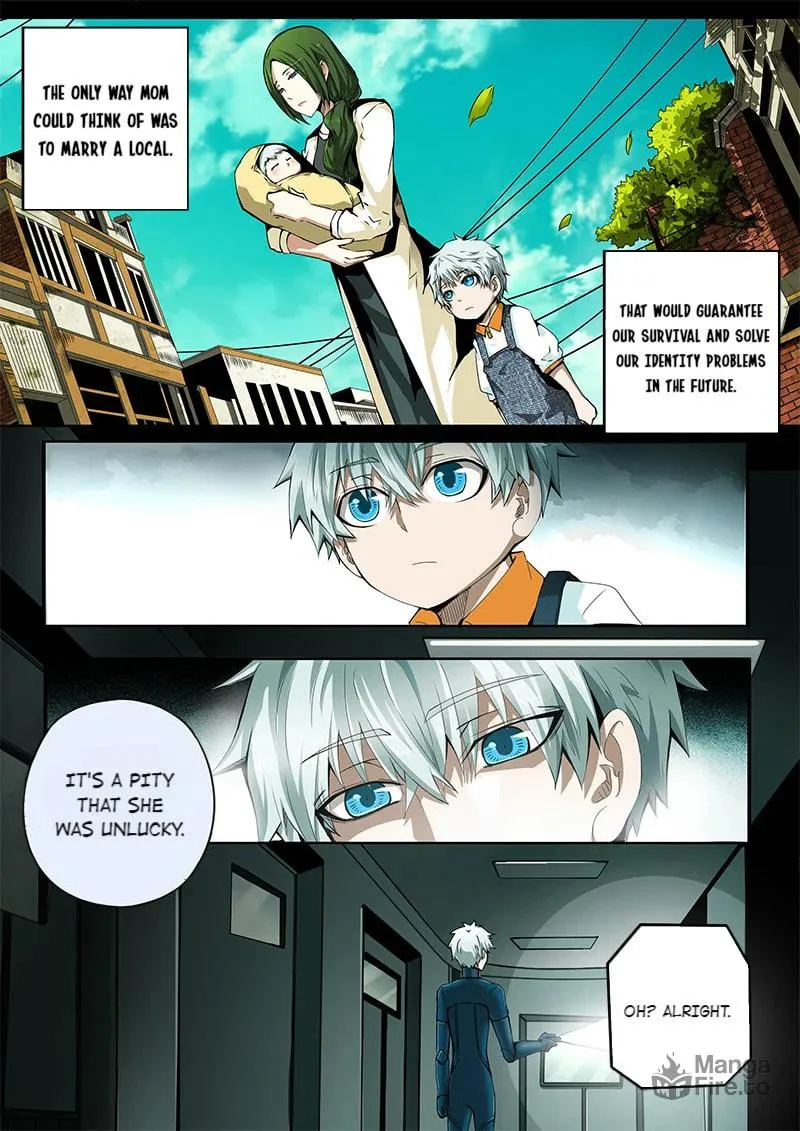 God of Deception Chapter 351 page 5 - 