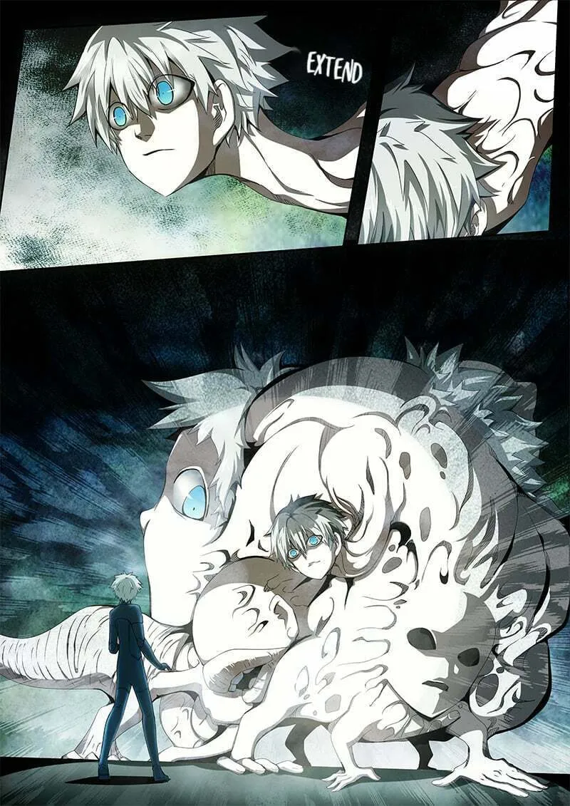 God of Deception Chapter 352 page 2 - 