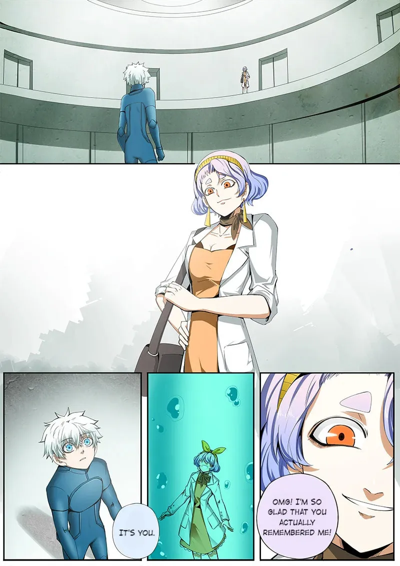 God of Deception Chapter 352 page 11 - 