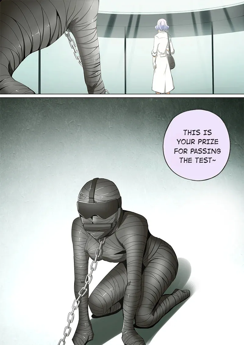 God of Deception Chapter 352 page 13 - 