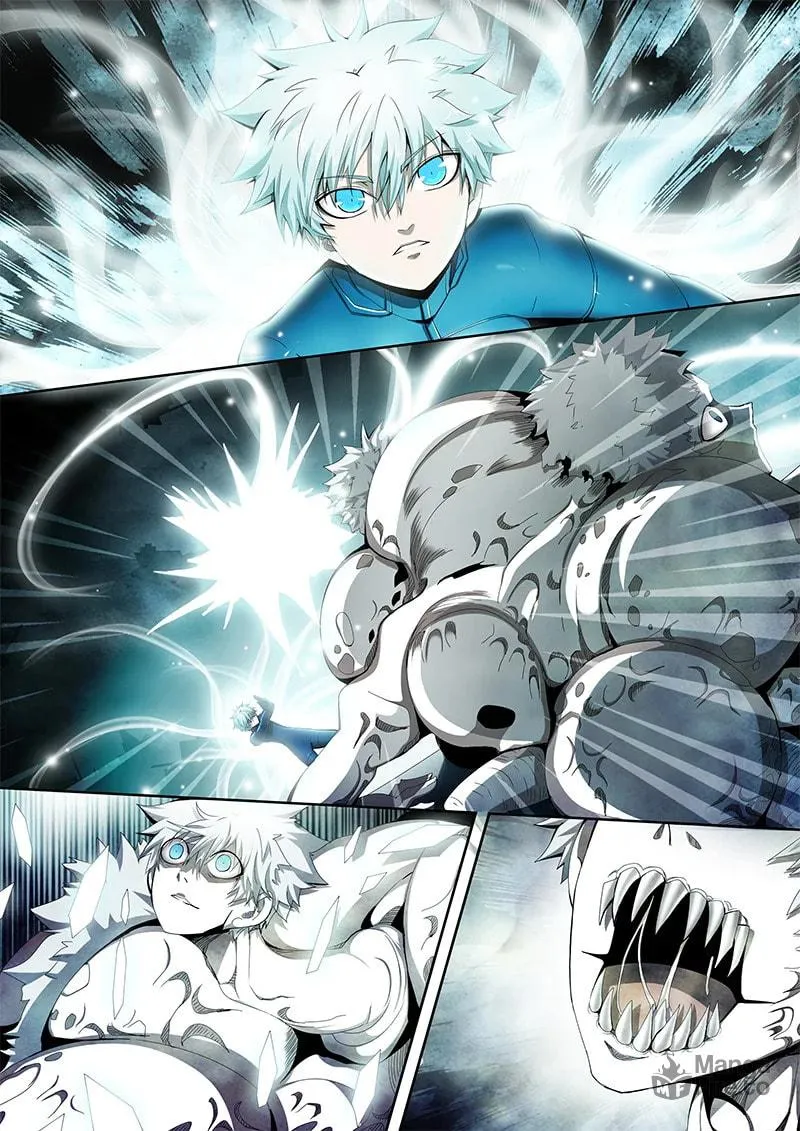 God of Deception Chapter 352 page 3 - 