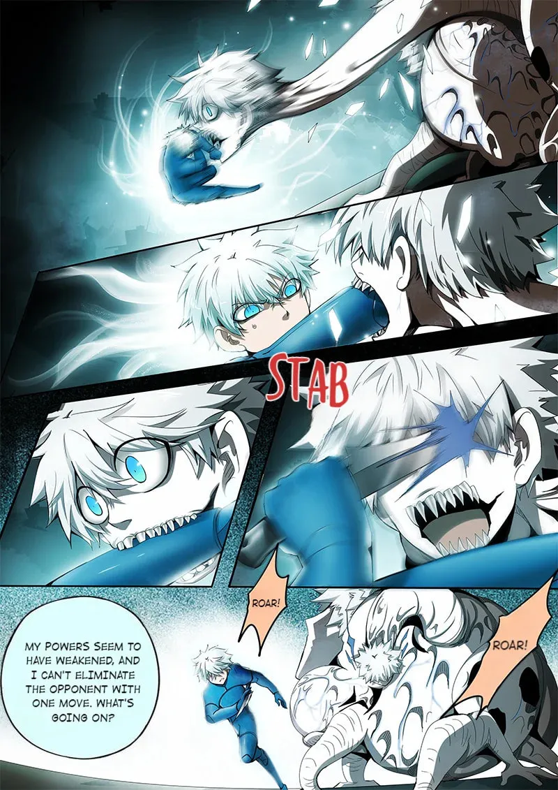 God of Deception Chapter 352 page 4 - 
