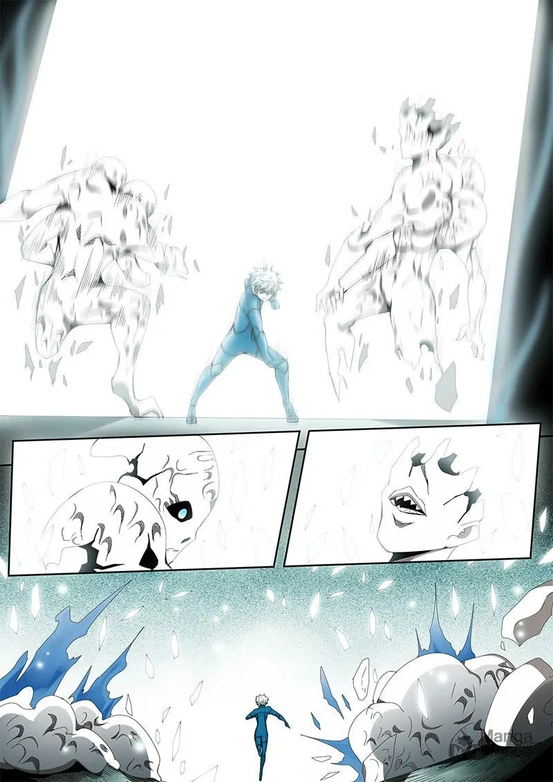 God of Deception Chapter 352 page 6 - 