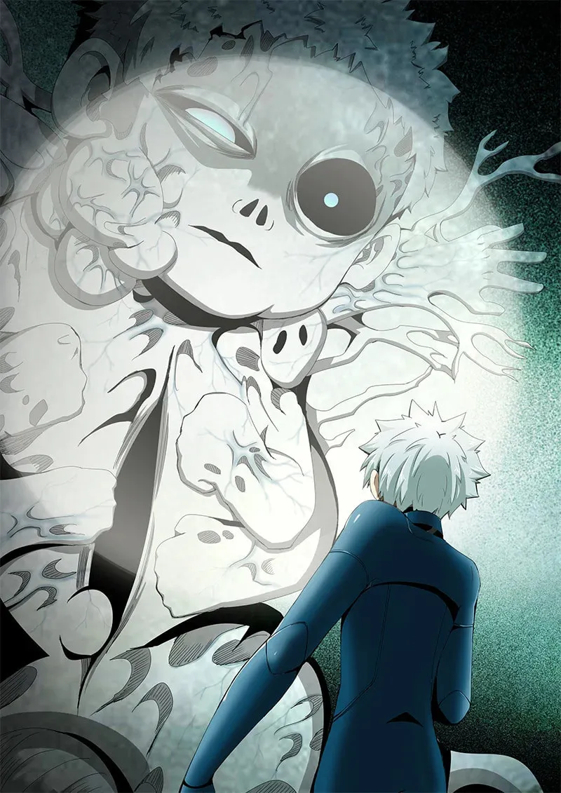 God of Deception Chapter 352 page 8 - 