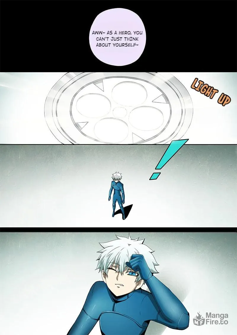 God of Deception Chapter 352 page 10 - 