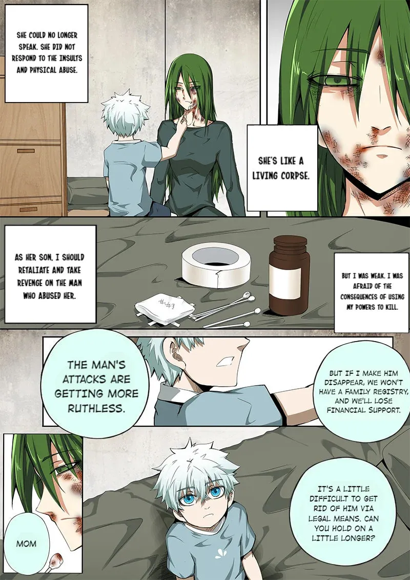 God of Deception Chapter 353 page 2 - 