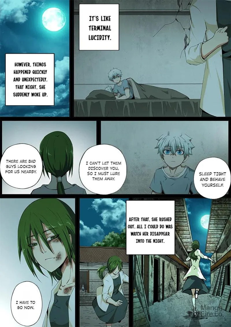 God of Deception Chapter 353 page 3 - 