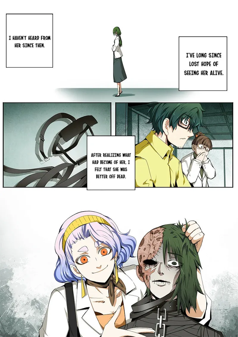 God of Deception Chapter 353 page 4 - 