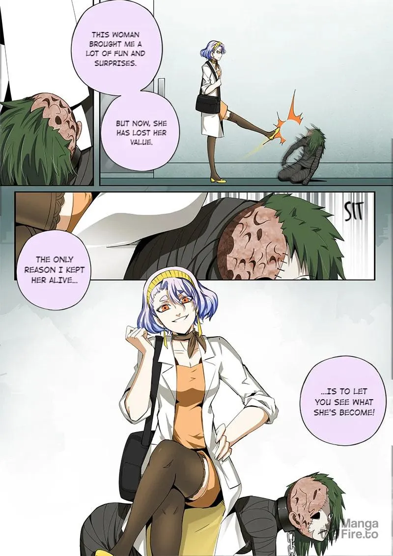 God of Deception Chapter 353 page 5 - 