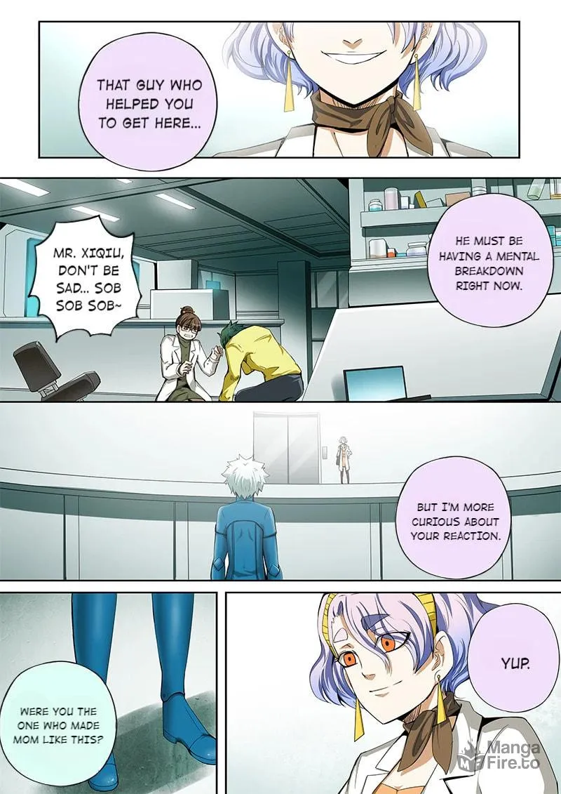 God of Deception Chapter 353 page 6 - 