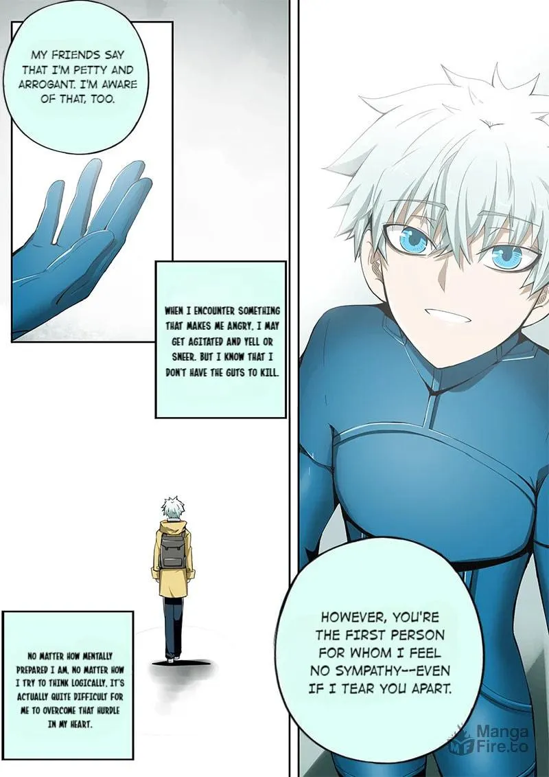 God of Deception Chapter 353 page 9 - 