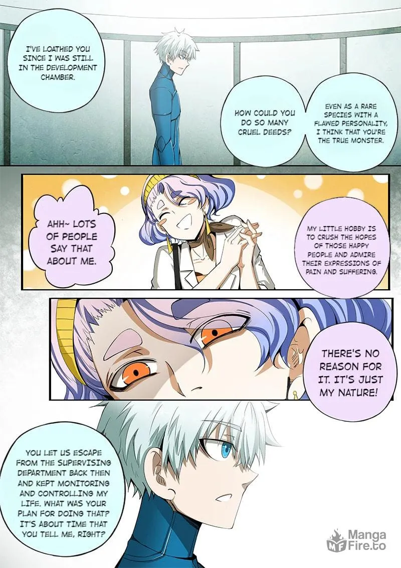 God of Deception Chapter 353 page 10 - 