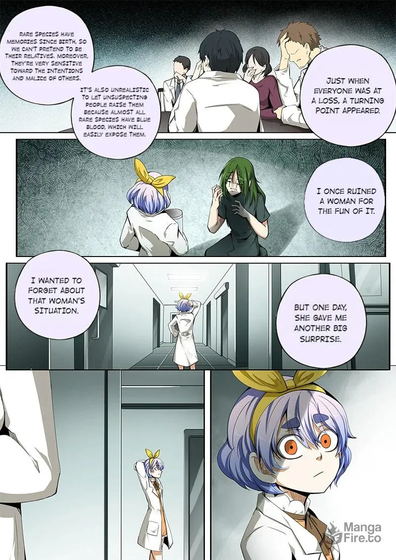 God of Deception Chapter 354 page 12 - 
