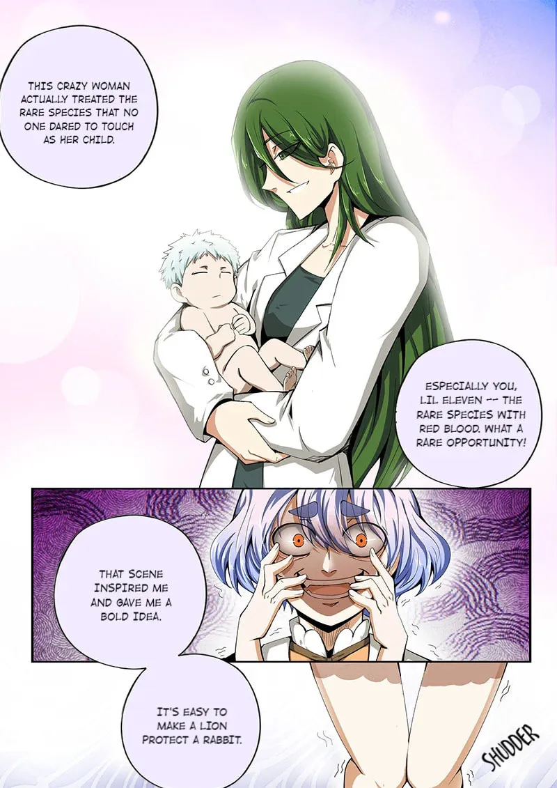 God of Deception Chapter 354 page 13 - 