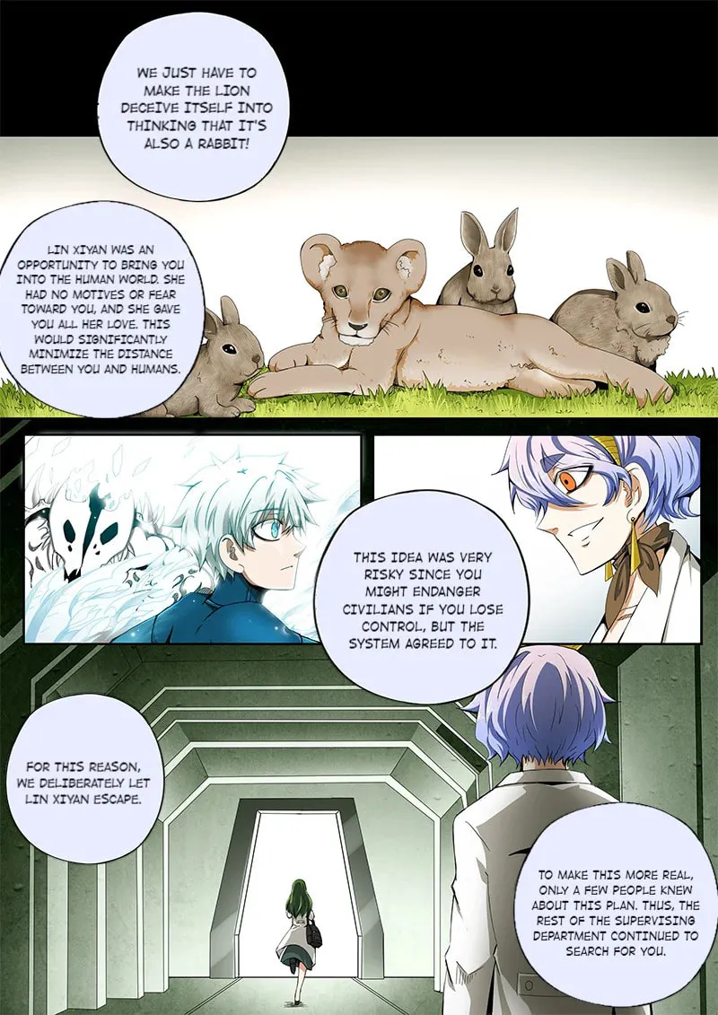 God of Deception Chapter 354 page 14 - 