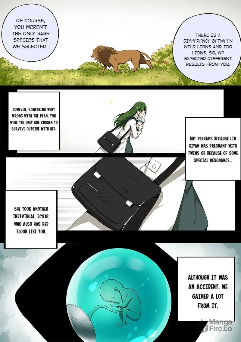 God of Deception Chapter 354 page 15 - 