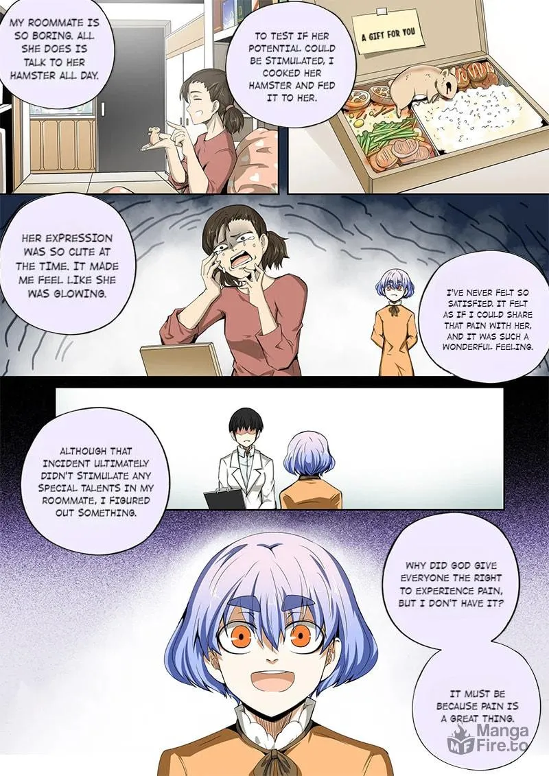 God of Deception Chapter 354 page 3 - 