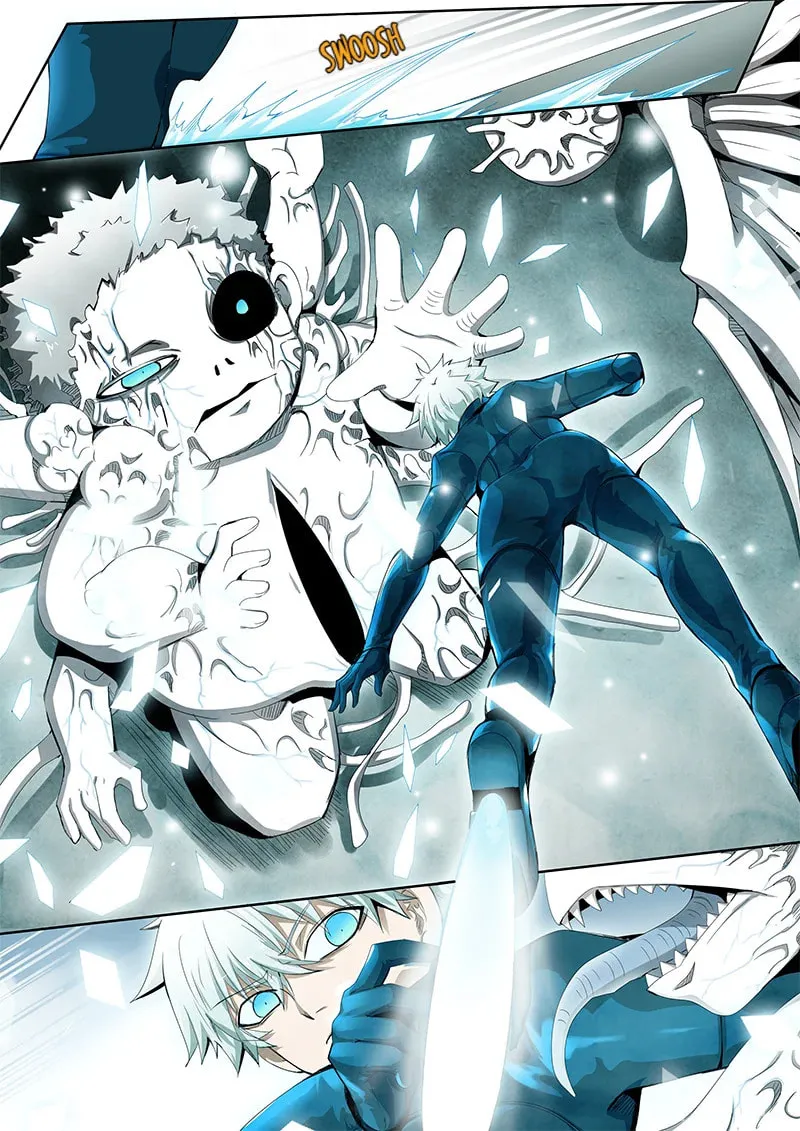 God of Deception Chapter 354 page 4 - 