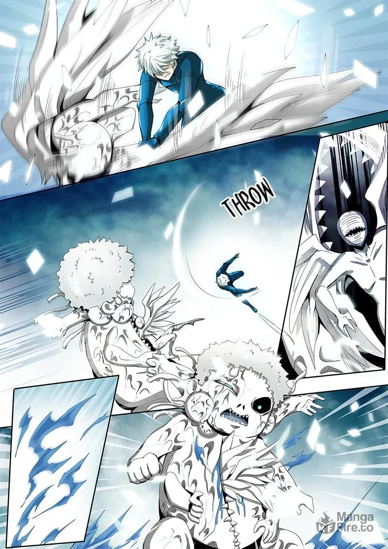 God of Deception Chapter 354 page 5 - 