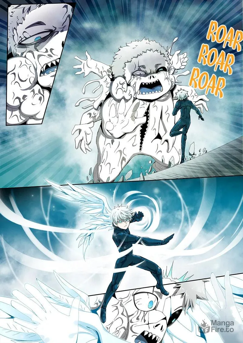 God of Deception Chapter 354 page 6 - 