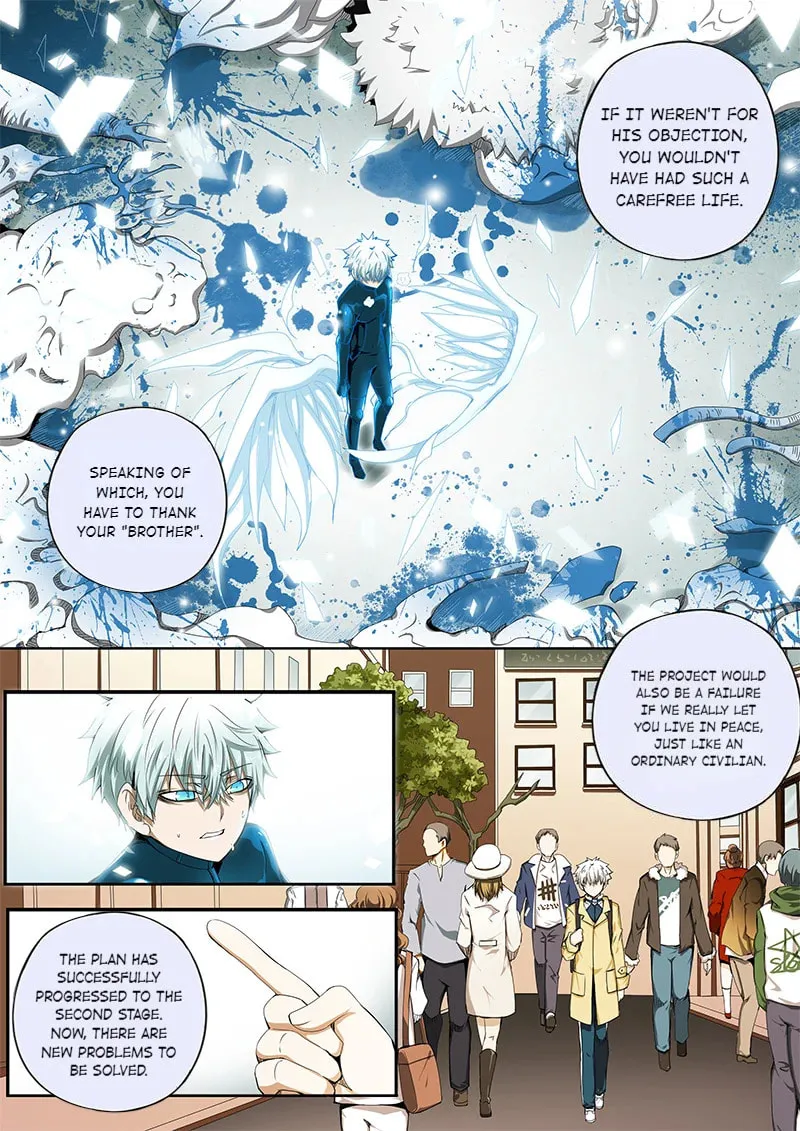 God of Deception Chapter 355 page 2 - 
