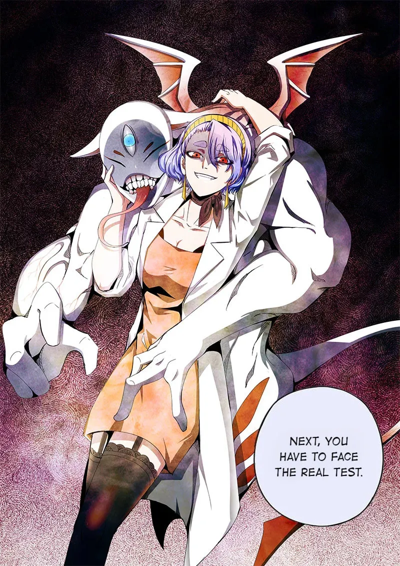 God of Deception Chapter 355 page 11 - 
