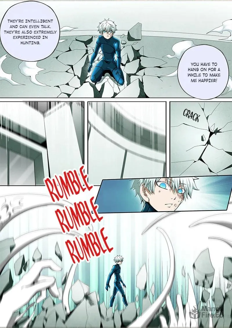 God of Deception Chapter 355 page 12 - 