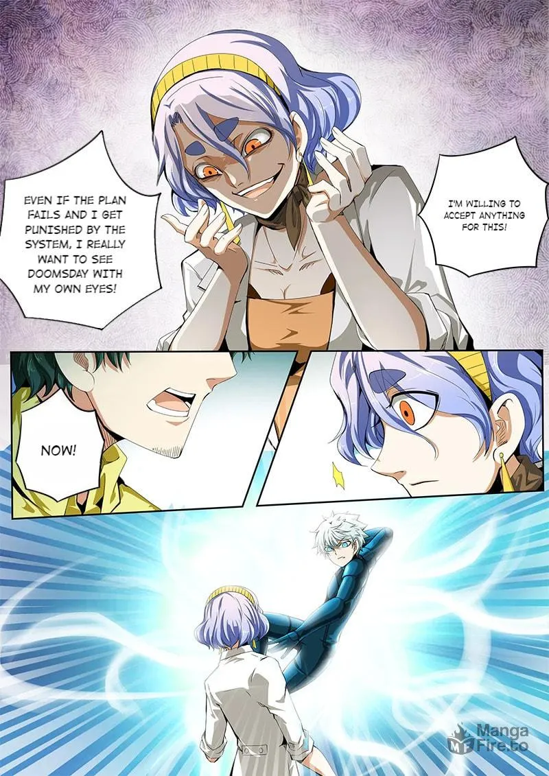 God of Deception Chapter 355 page 9 - 