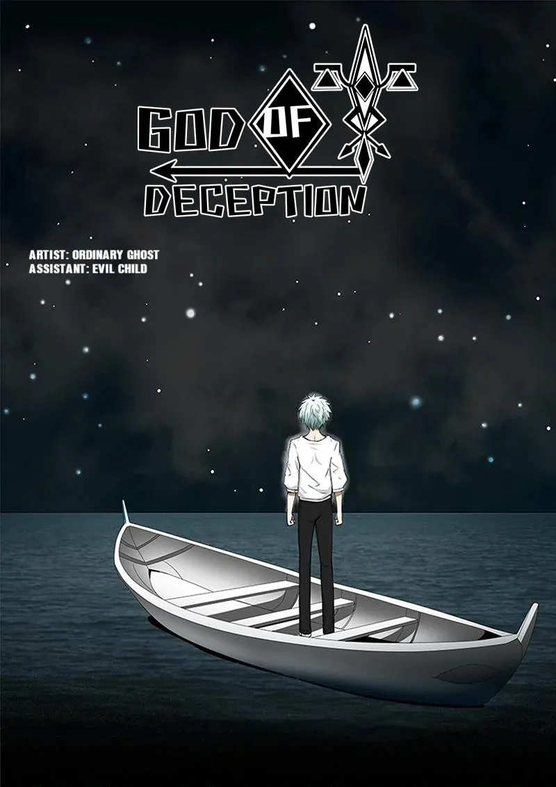 God of Deception Chapter 356 page 1 - 