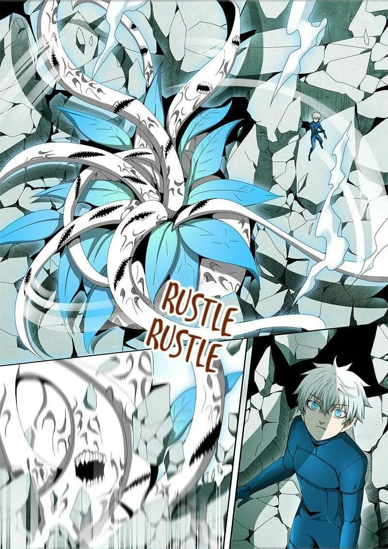 God of Deception Chapter 356 page 2 - 
