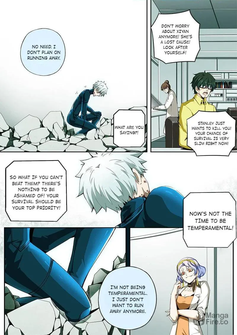 God of Deception Chapter 356 page 12 - 
