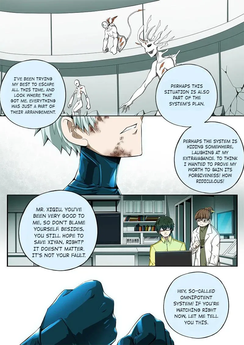 God of Deception Chapter 356 page 13 - 