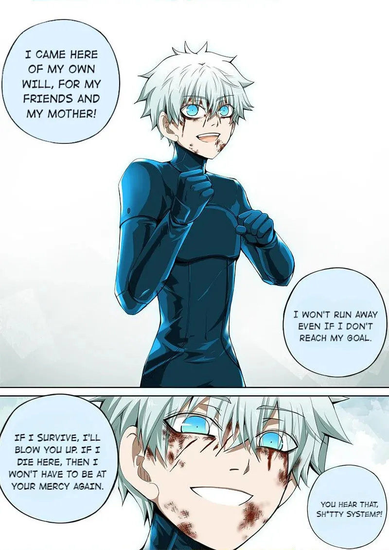 God of Deception Chapter 356 page 14 - 