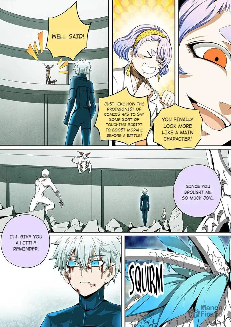 God of Deception Chapter 356 page 15 - 
