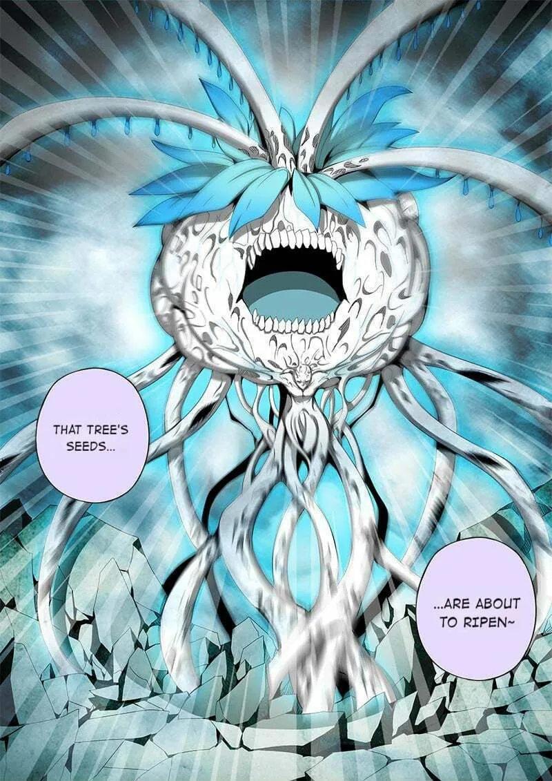 God of Deception Chapter 356 page 16 - 