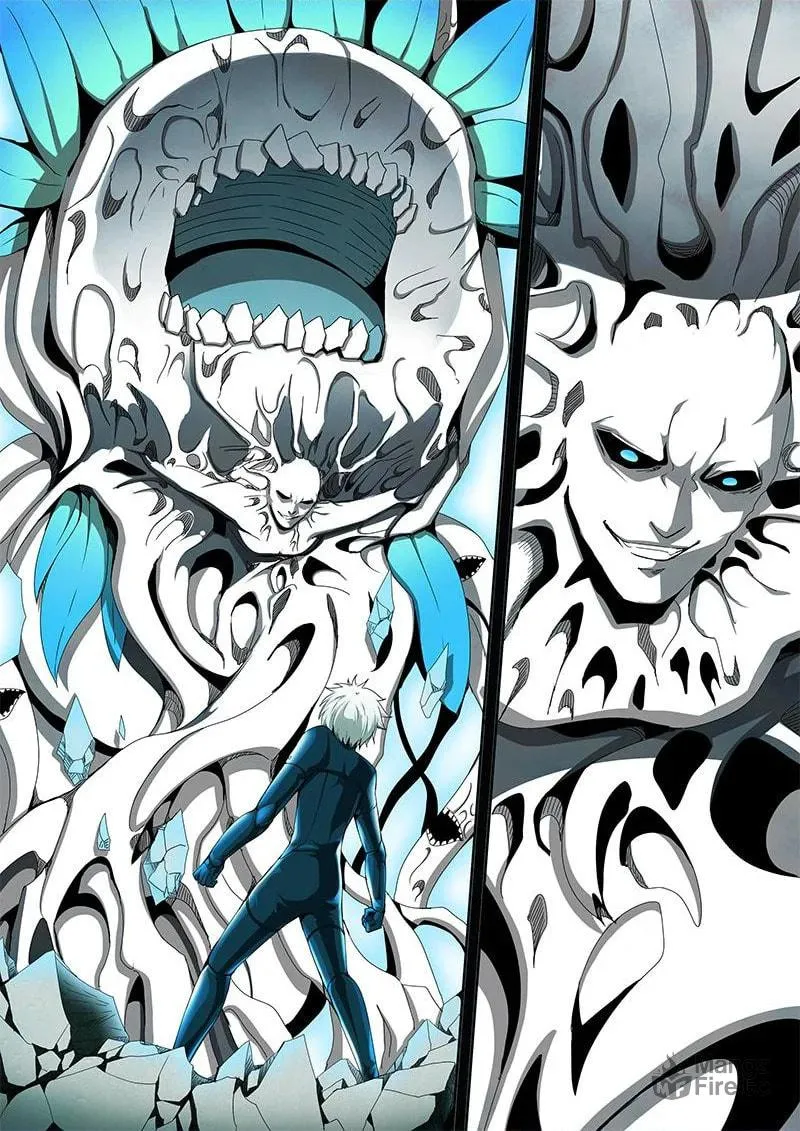 God of Deception Chapter 356 page 3 - 