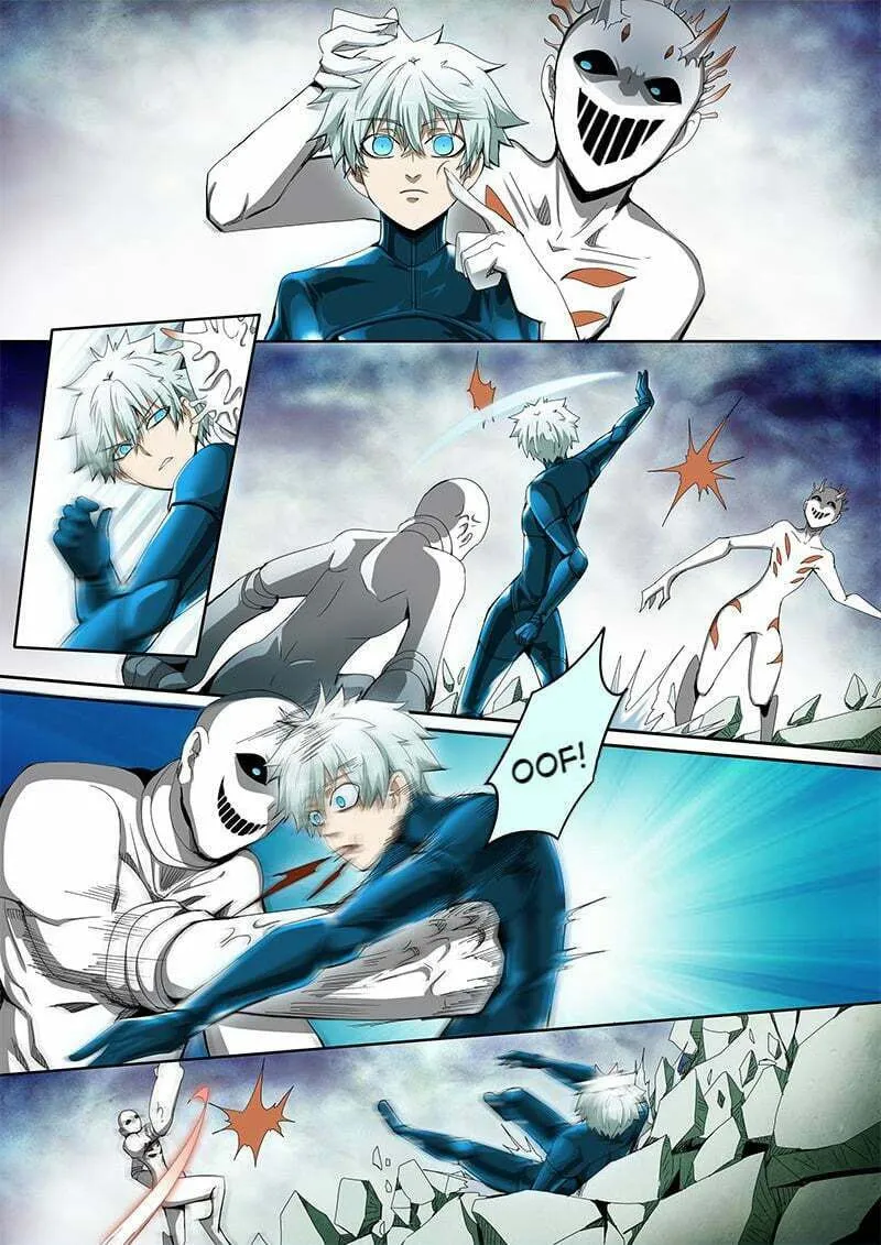 God of Deception Chapter 356 page 4 - 