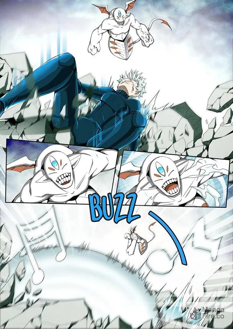 God of Deception Chapter 356 page 5 - 