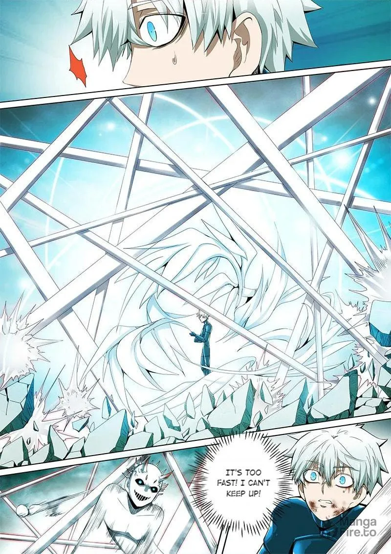 God of Deception Chapter 356 page 9 - 