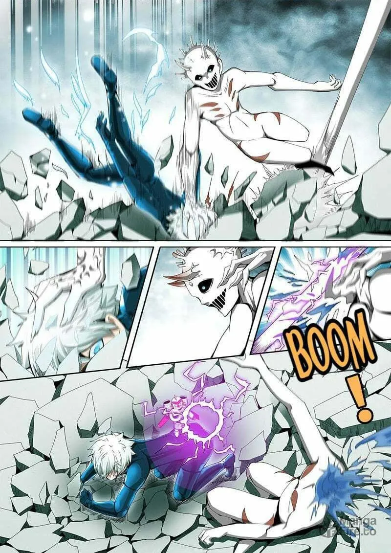 God of Deception Chapter 356 page 10 - 