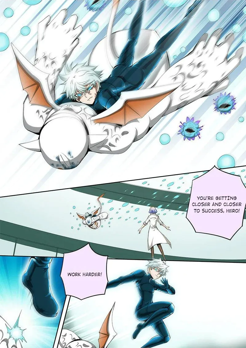 God of Deception Chapter 357 page 11 - 
