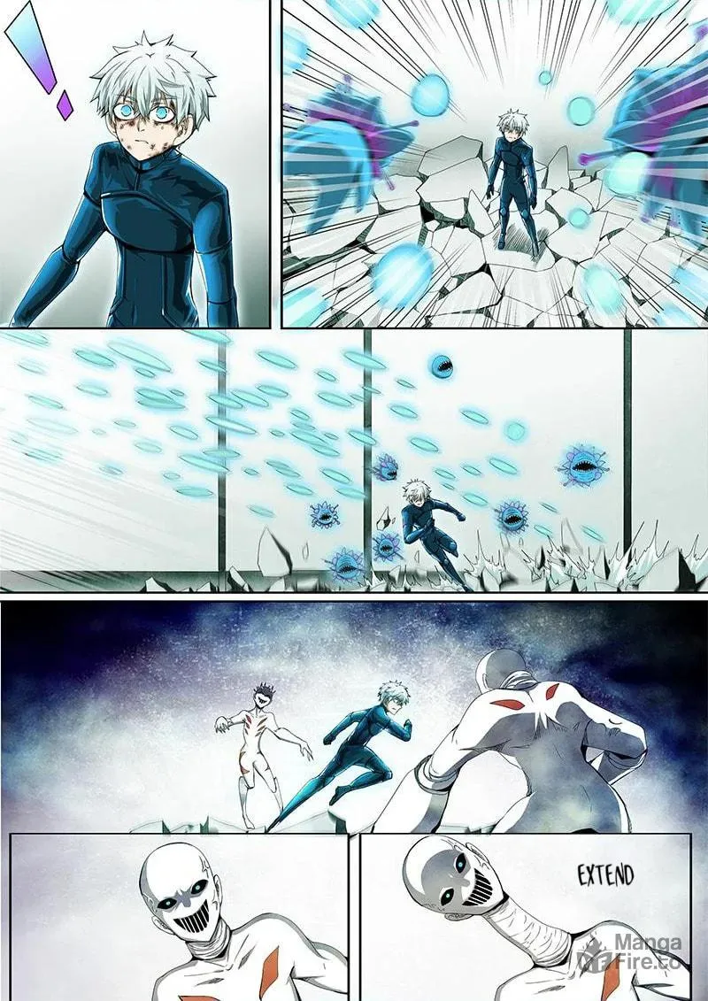 God of Deception Chapter 357 page 3 - 