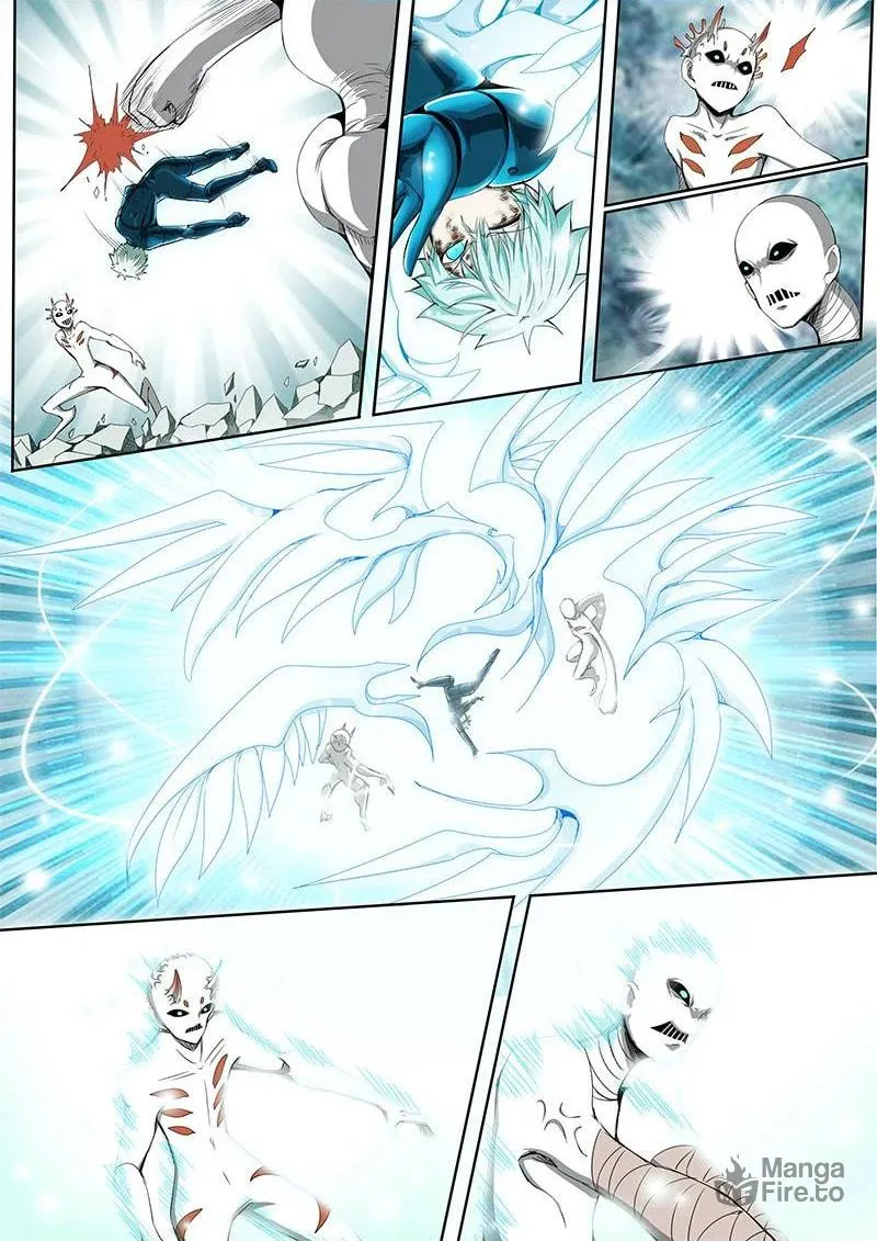 God of Deception Chapter 357 page 5 - 