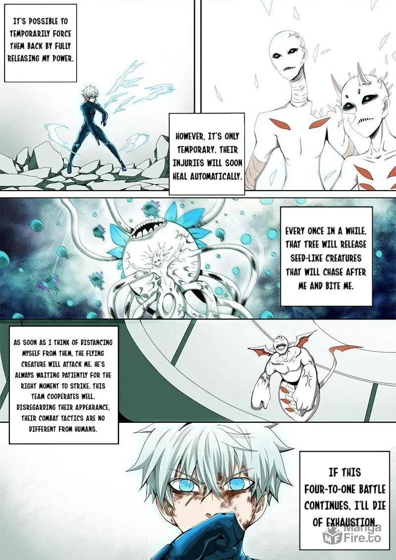 God of Deception Chapter 357 page 6 - 