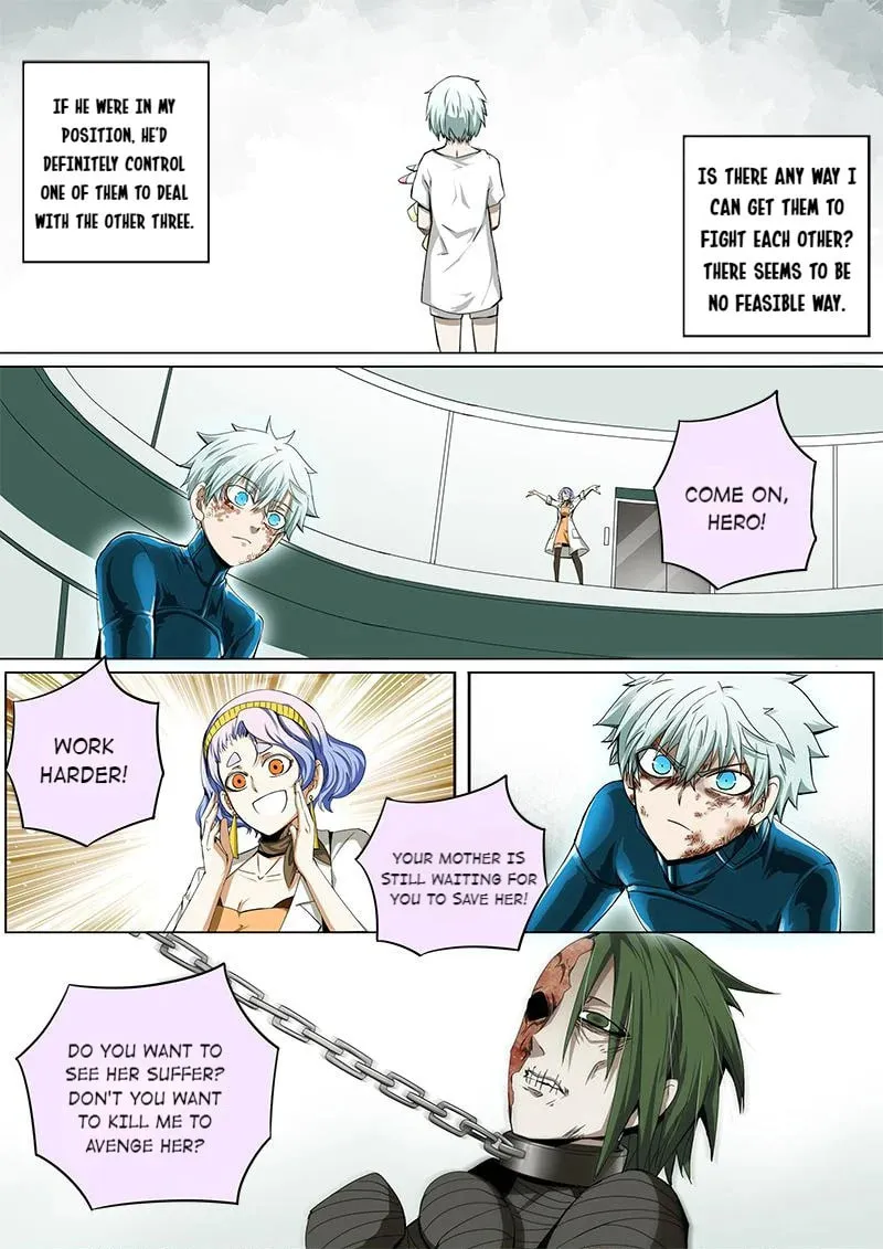 God of Deception Chapter 357 page 7 - 