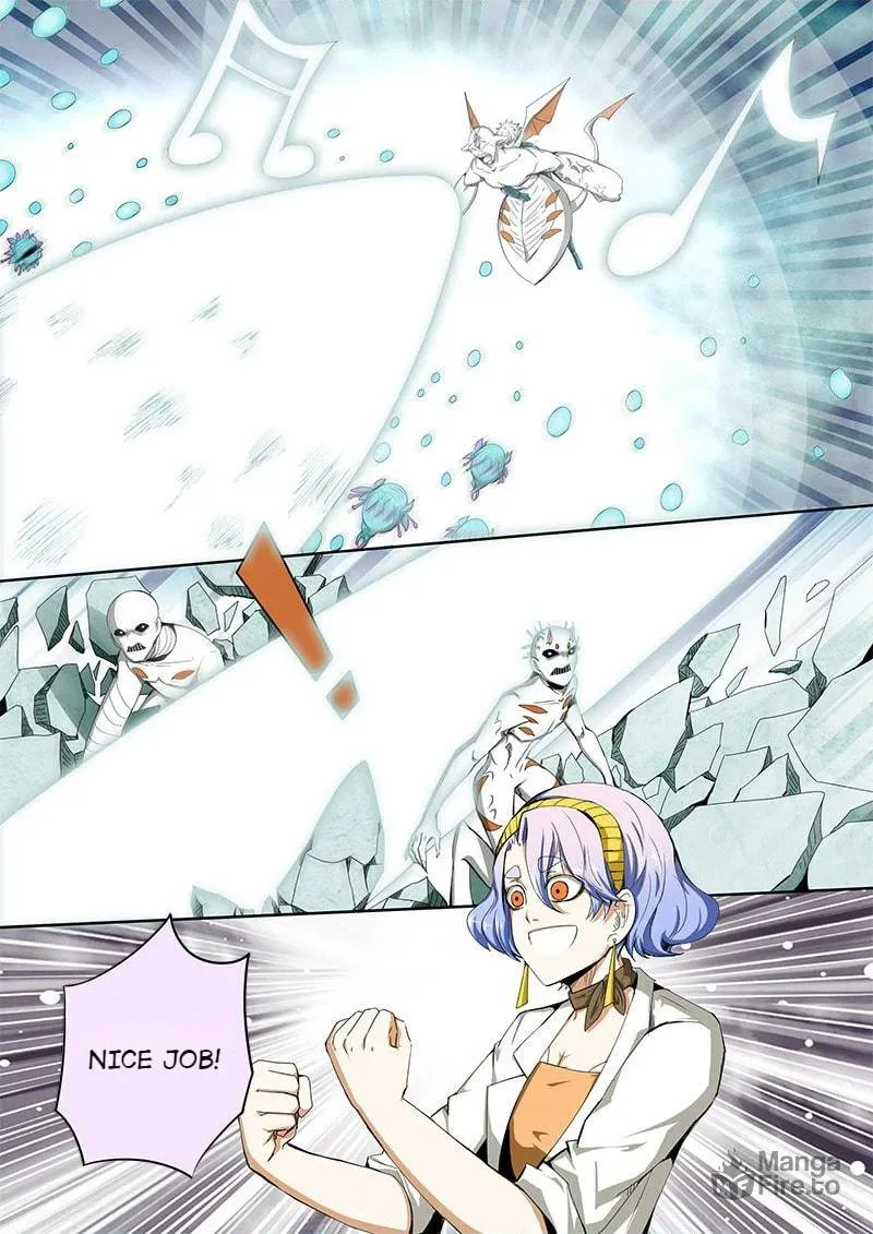 God of Deception Chapter 357 page 10 - 