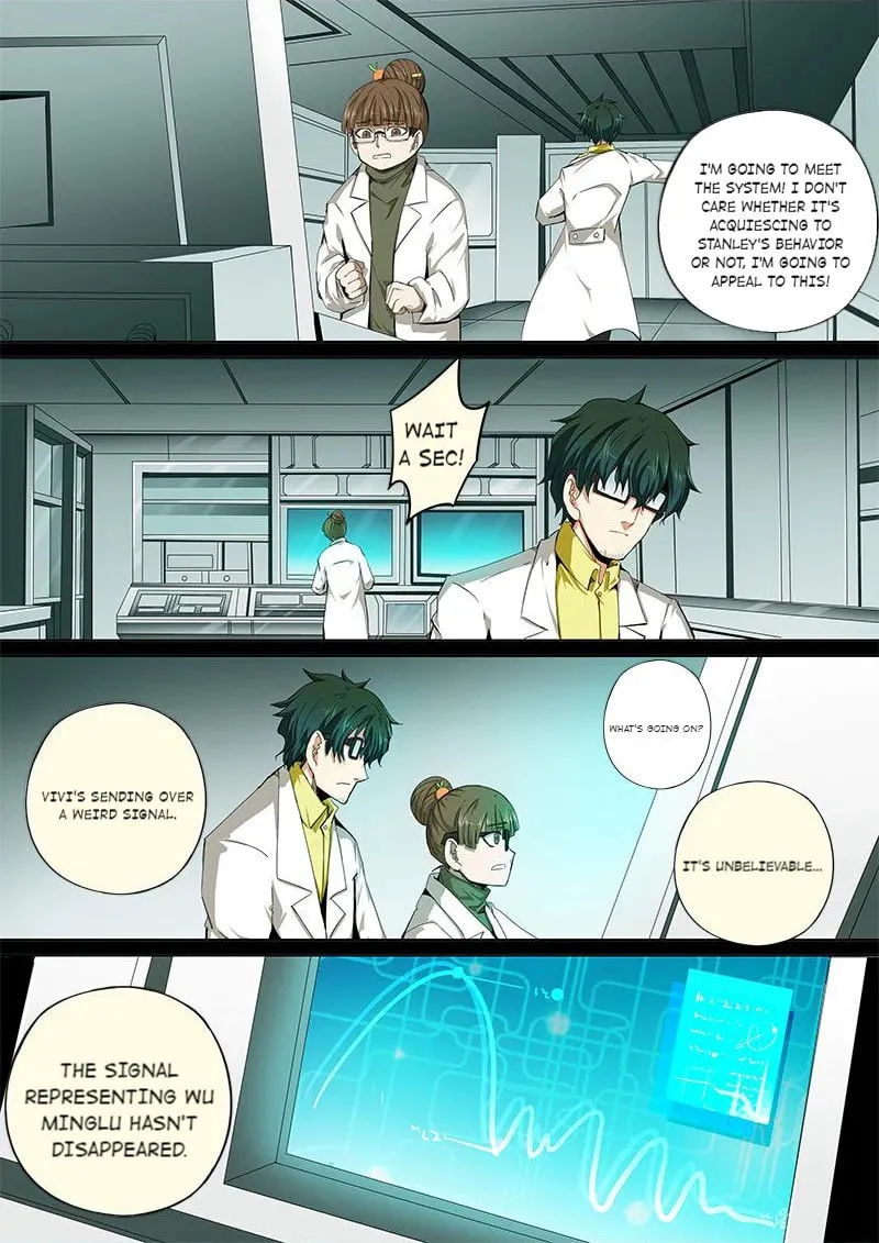 God of Deception Chapter 358 page 11 - 