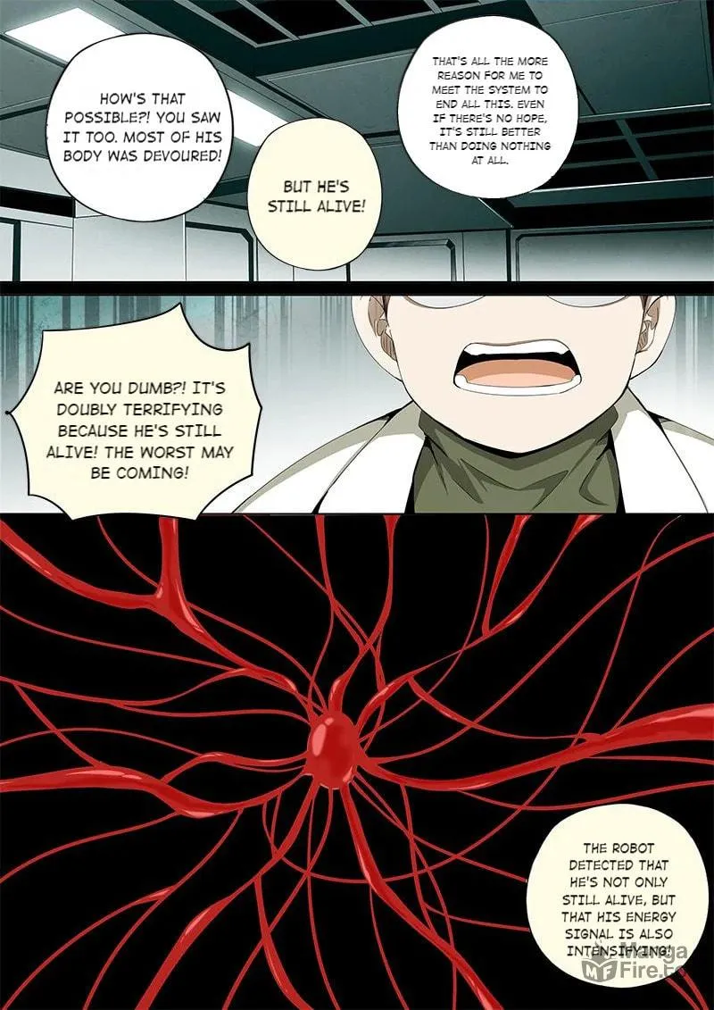 God of Deception Chapter 358 page 12 - 