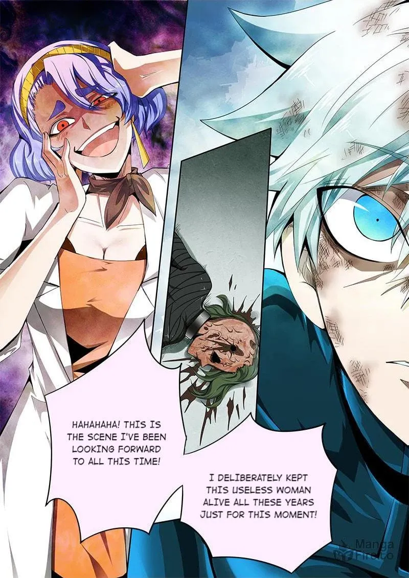 God of Deception Chapter 358 page 3 - 