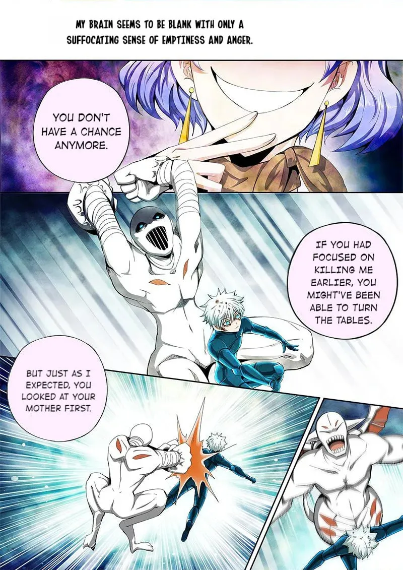 God of Deception Chapter 358 page 4 - 